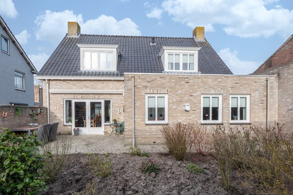 Medium property photo - Bovenstraat 7, 4741 AS Hoeven